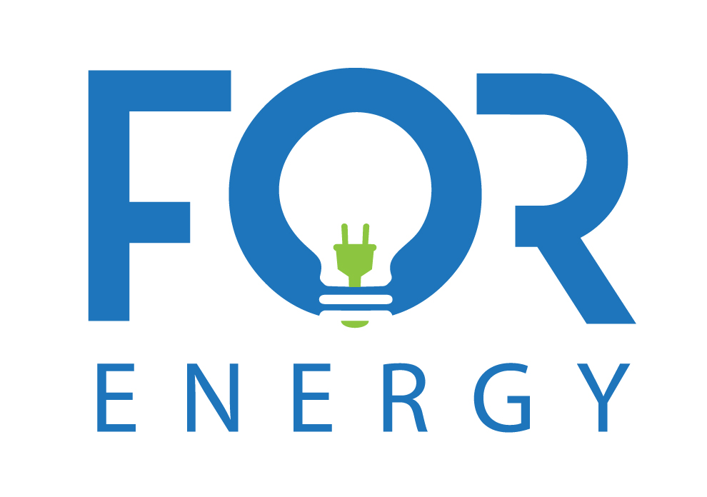 For Energy logo and link